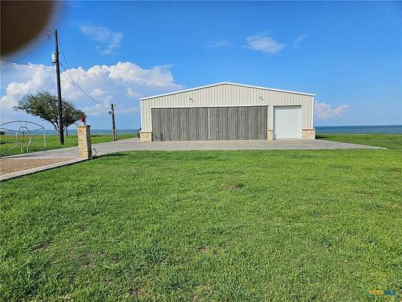7.5 Acres of Residential Land with Home for Sale in Port Lavaca, Texas