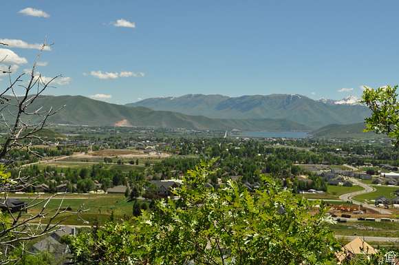 0.74 Acres of Residential Land for Sale in Midway, Utah