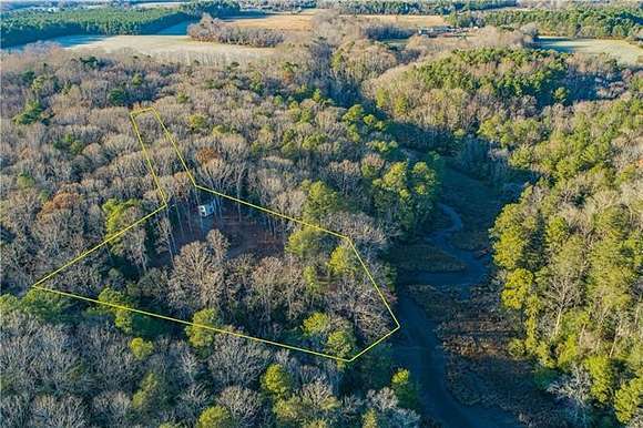 2.53 Acres of Residential Land for Sale in Lancaster, Virginia