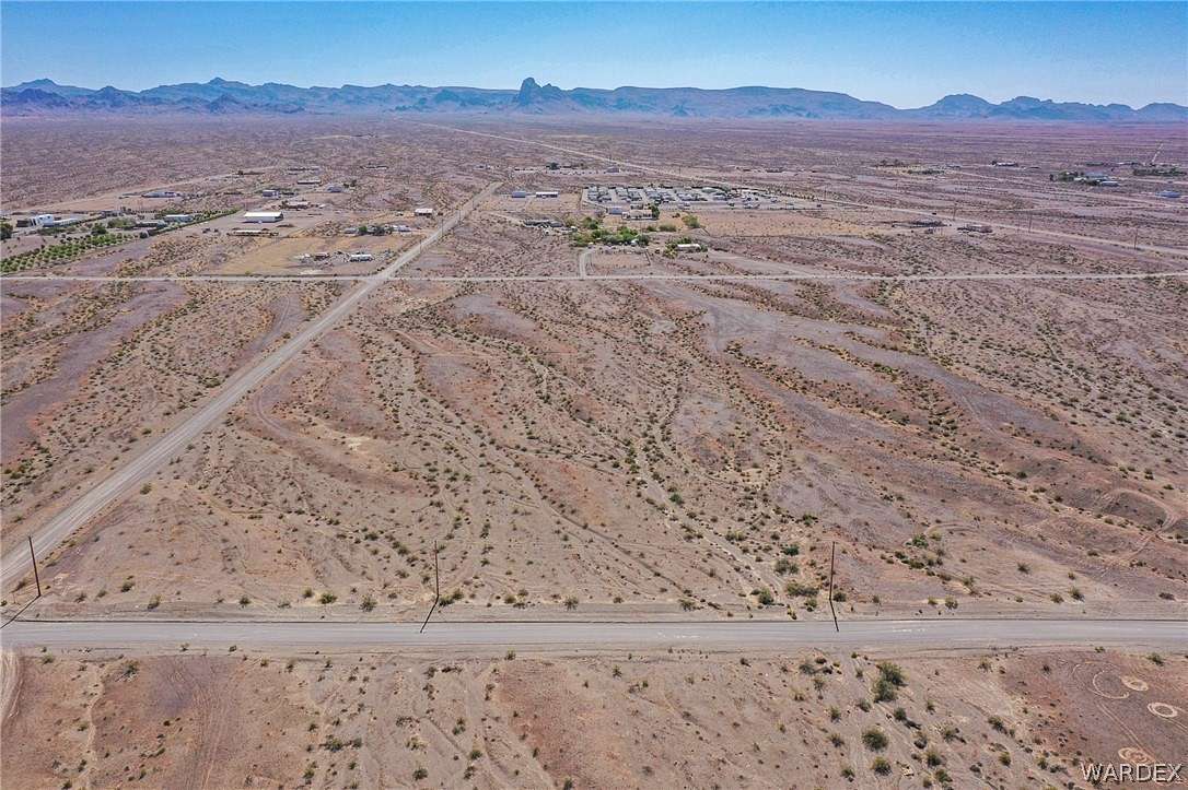 5.01 Acres of Residential Land for Sale in Mohave Valley, Arizona