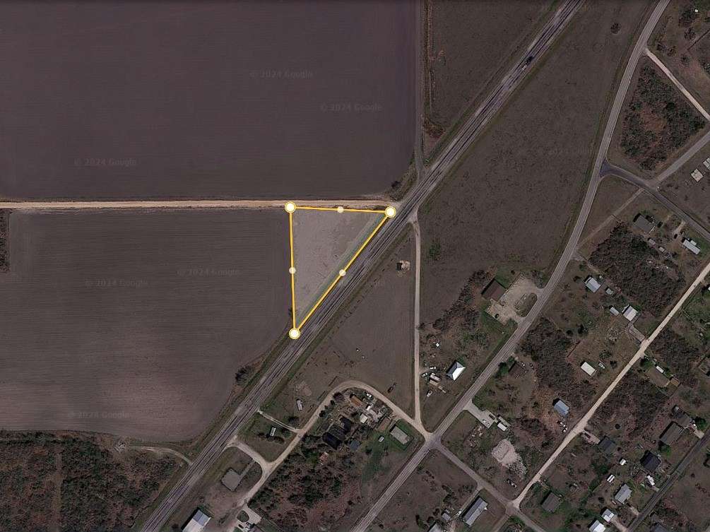 0.99 Acres of Commercial Land for Sale in Bayside, Texas