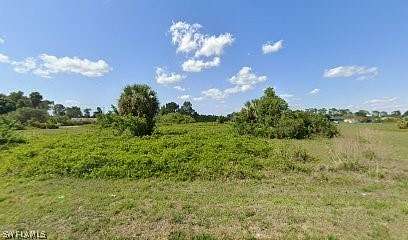 0.244 Acres of Residential Land for Sale in Lehigh Acres, Florida