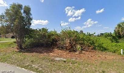 0.288 Acres of Residential Land for Sale in Lehigh Acres, Florida