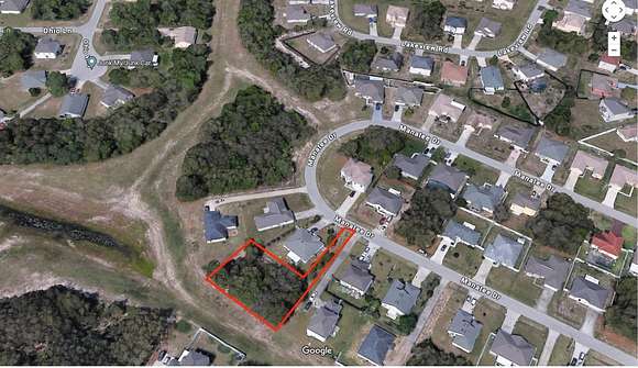 0.32 Acres of Residential Land for Sale in Kissimmee, Florida