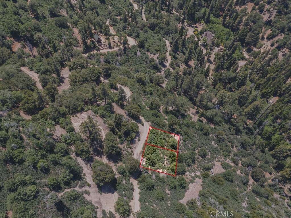 0.055 Acres of Residential Land for Sale in Cedar Glen, California