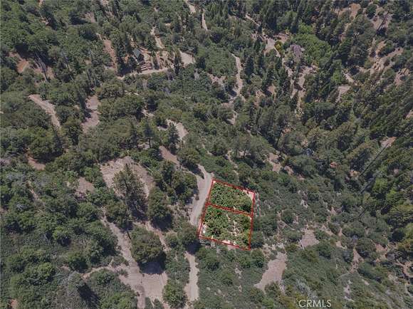 0.055 Acres of Land for Sale in Cedar Glen, California