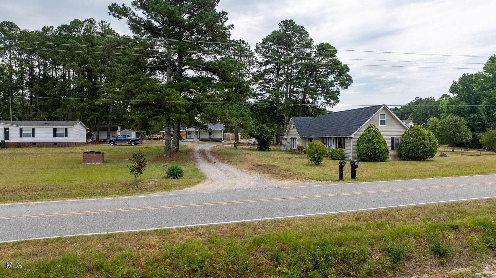 13.03 Acres of Land for Sale in Lillington, North Carolina