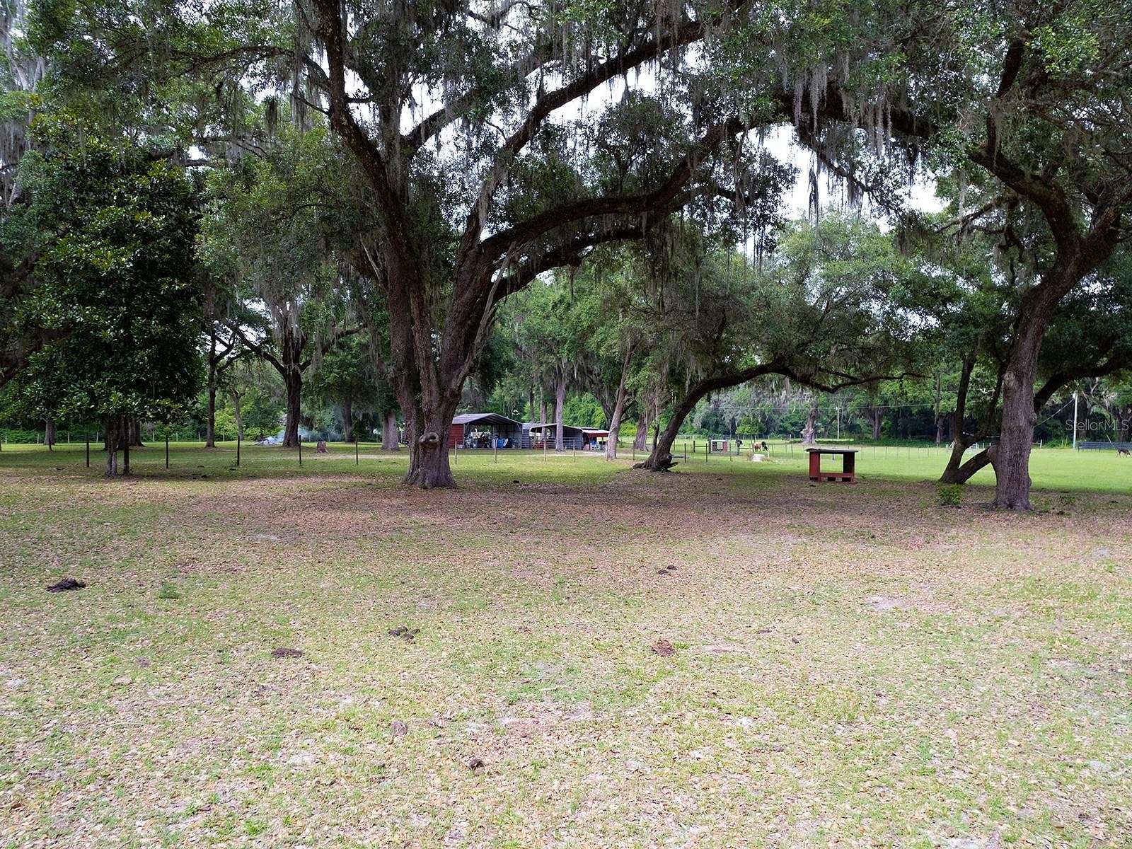 13.41 Acres of Land for Sale in Bushnell, Florida
