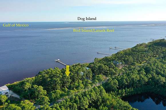 1.2 Acres of Residential Land for Sale in Carrabelle, Florida