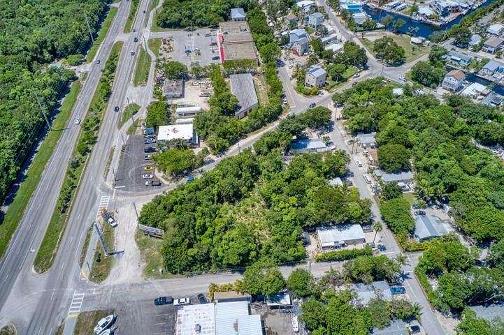 0.658 Acres of Commercial Land for Sale in Key Largo, Florida