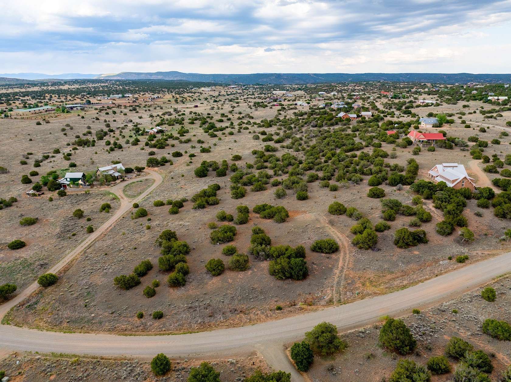 5 Acres of Residential Land for Sale in Lamy, New Mexico