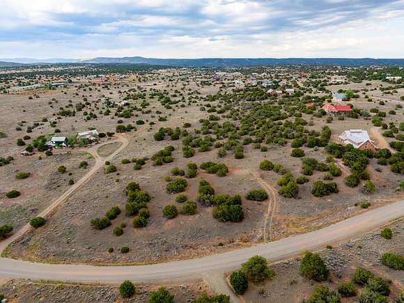 4.98 Acres of Residential Land for Sale in Lamy, New Mexico