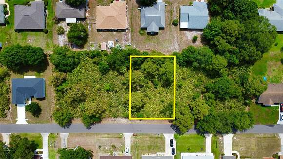 0.23 Acres of Residential Land for Sale in Sebring, Florida