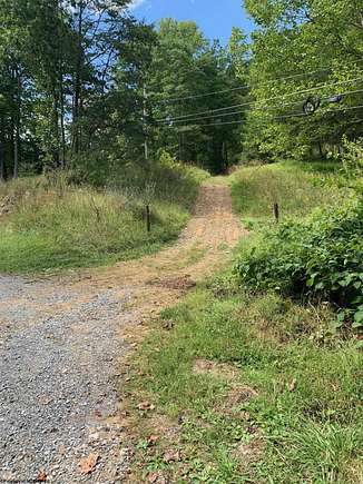 124 Acres of Recreational Land for Sale in Glenville, West Virginia