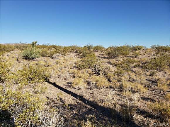 1.02 Acres of Land for Sale in White Hills, Arizona