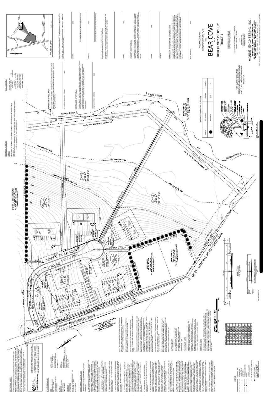 15.37 Acres of Mixed-Use Land for Sale in Nicholasville, Kentucky