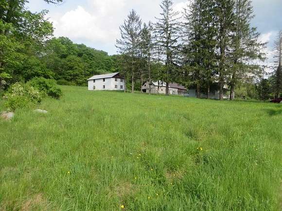 9.18 Acres of Residential Land with Home for Sale in Lopez, Pennsylvania