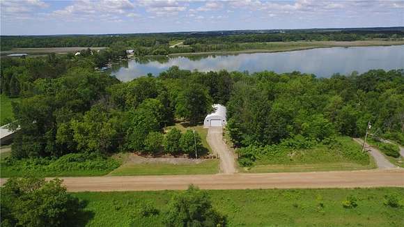2.341 Acres of Residential Land with Home for Sale in Burtrum, Minnesota