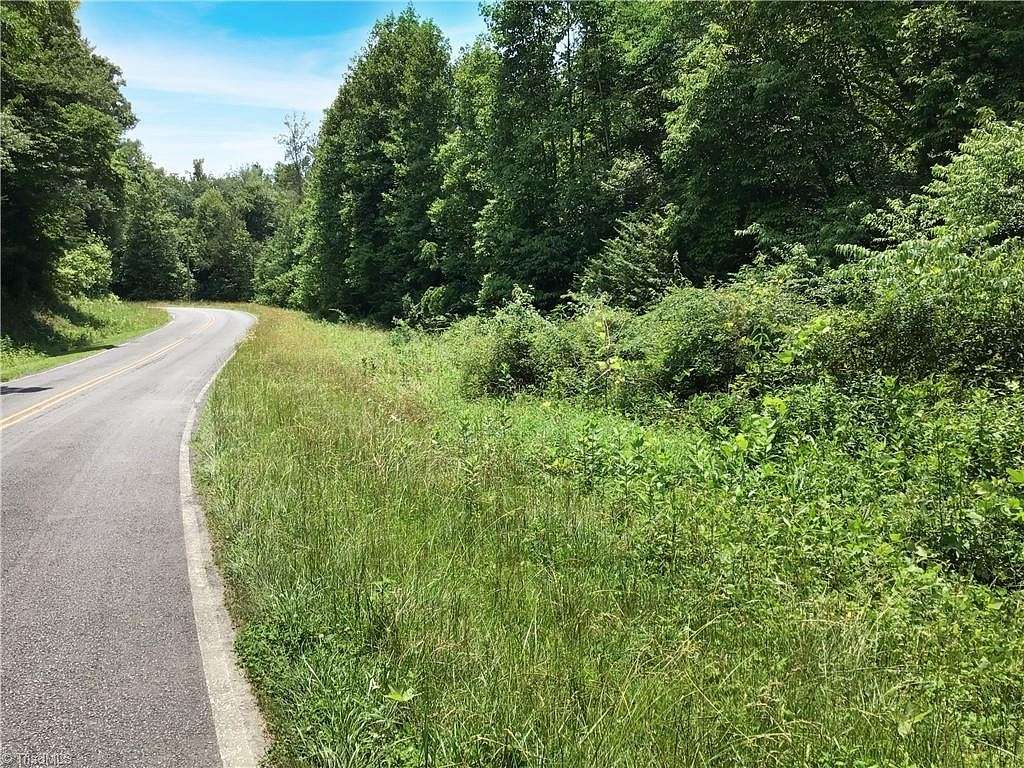 5.56 Acres of Residential Land for Sale in State Road, North Carolina