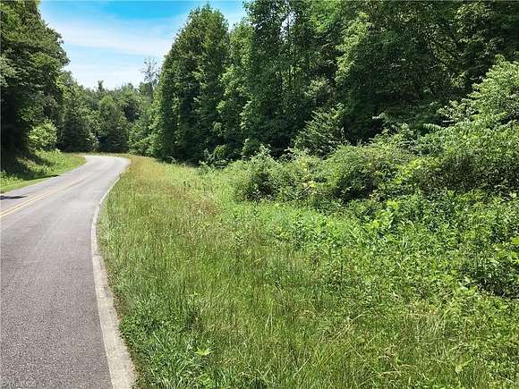5.56 Acres of Residential Land for Sale in State Road, North Carolina