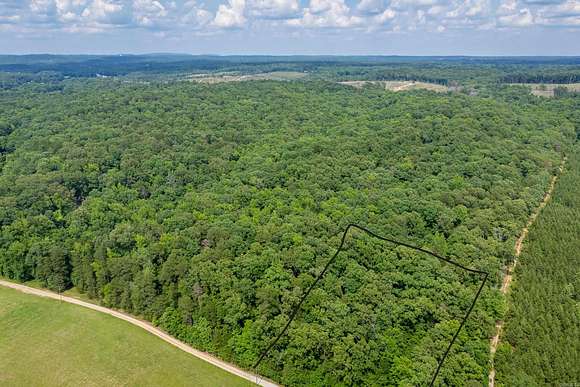 10 Acres of Residential Land for Sale in Alexander, Arkansas