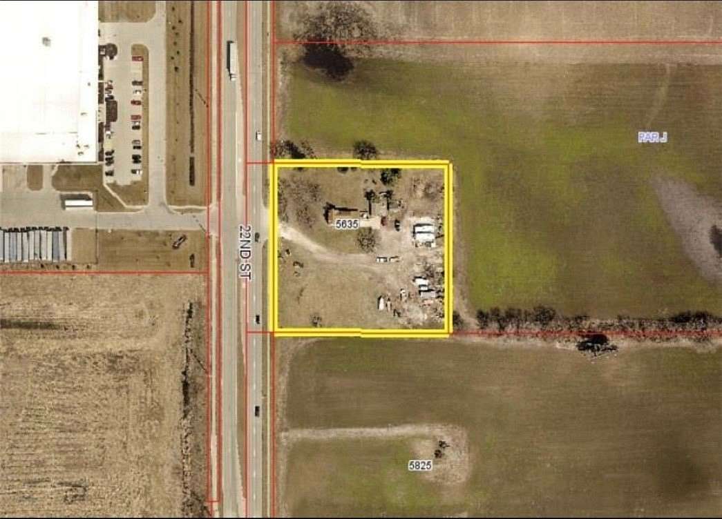 2.28 Acres of Mixed-Use Land for Sale in Ankeny, Iowa