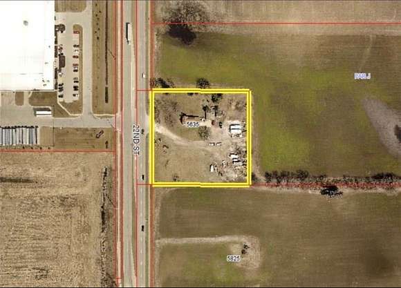 2.277 Acres of Mixed-Use Land for Sale in Ankeny, Iowa