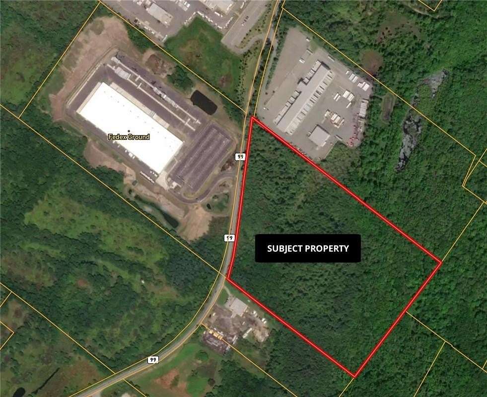 40.1 Acres of Land for Sale in Montgomery, New York