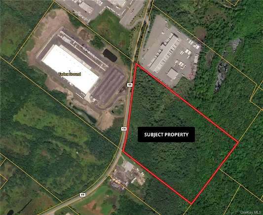 40.1 Acres of Land for Sale in Montgomery, New York