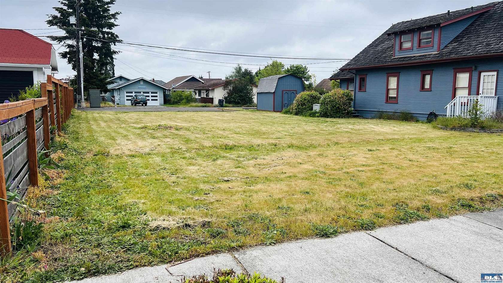 0.14 Acres of Mixed-Use Land for Sale in Sequim, Washington