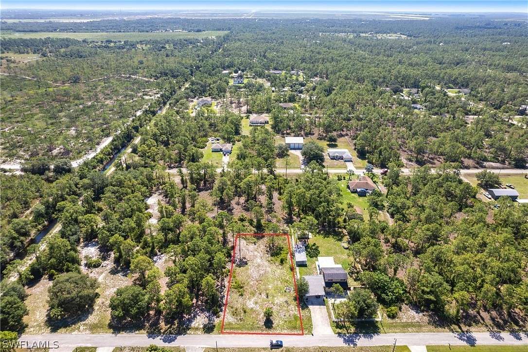 0.5 Acres of Residential Land for Sale in Lehigh Acres, Florida