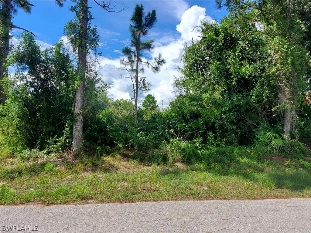 0.23 Acres of Residential Land for Sale in Lehigh Acres, Florida