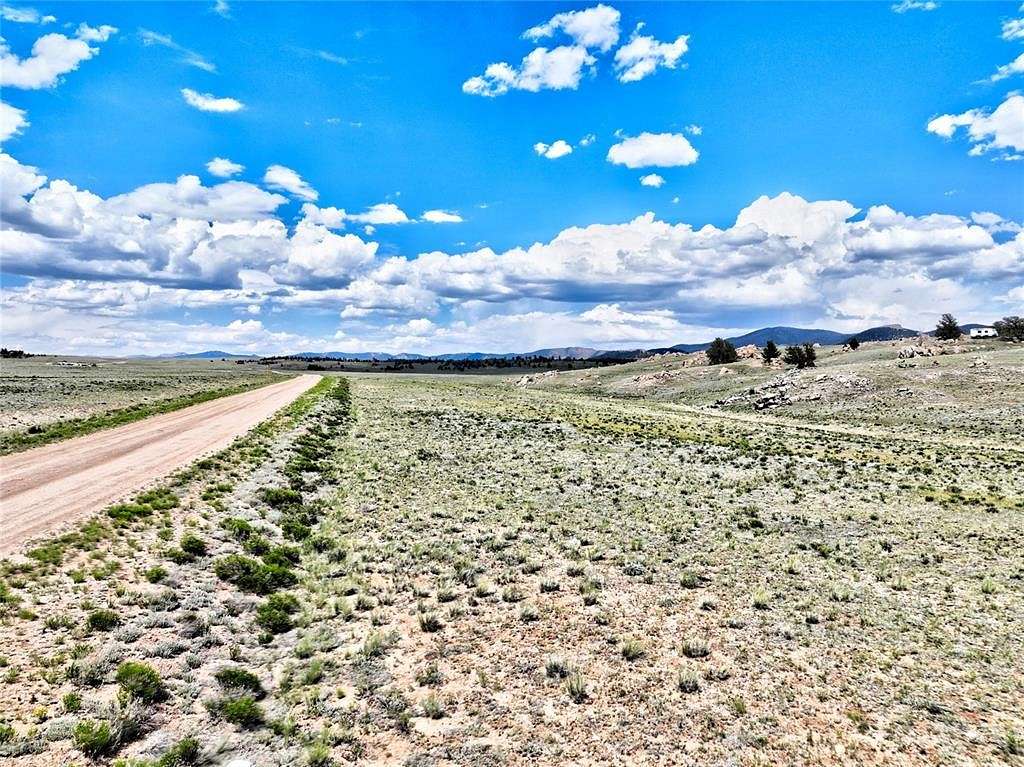 7.14 Acres of Residential Land for Sale in Lake George, Colorado