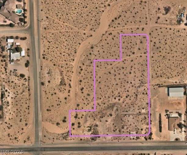 4.03 Acres of Land for Sale in Logandale, Nevada