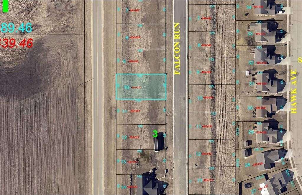 0.21 Acres of Residential Land for Sale in Eagle Lake, Minnesota