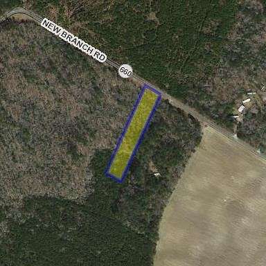 3 Acres of Land for Sale in Onancock, Virginia