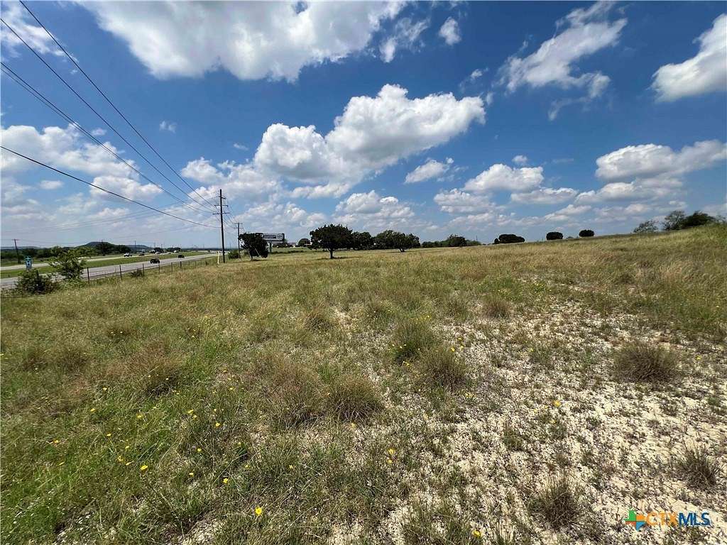 7.1 Acres of Commercial Land for Sale in Killeen, Texas