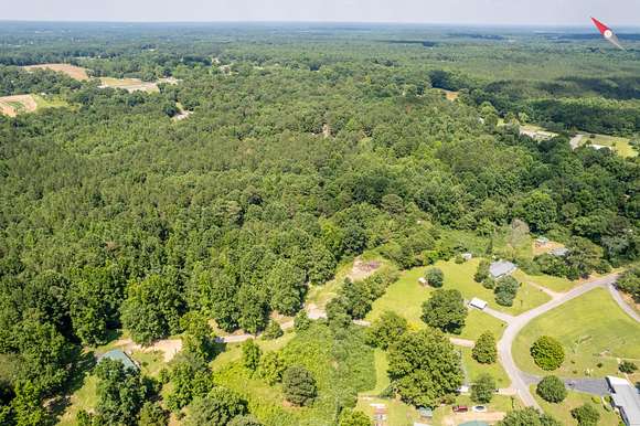 7 Acres of Residential Land for Sale in Nauvoo, Alabama