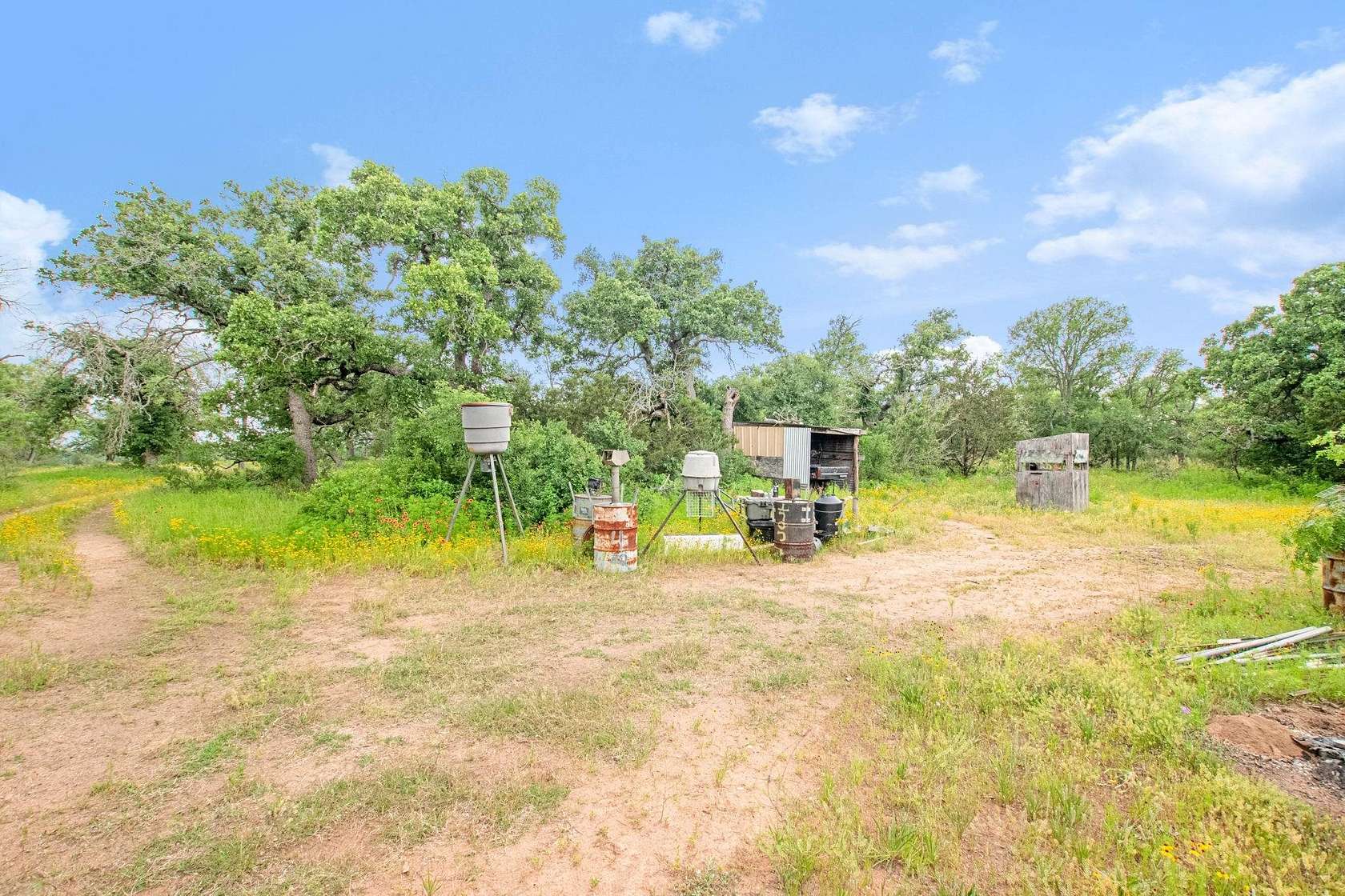 171.17 Acres of Land with Home for Sale in Llano, Texas