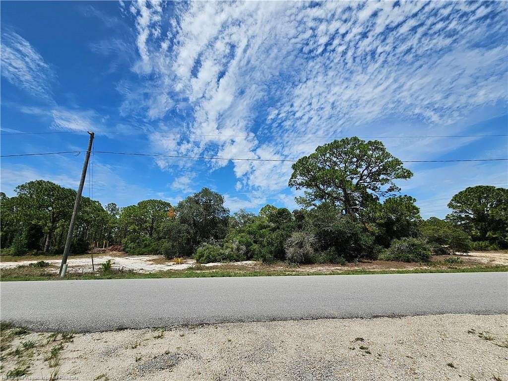 0.23 Acres of Residential Land for Sale in Lake Placid, Florida