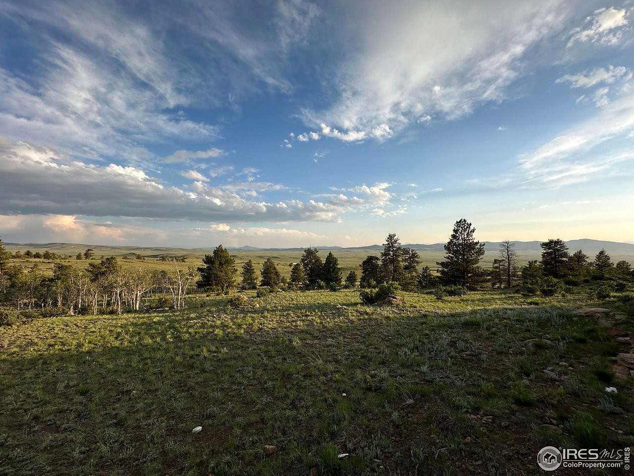 6.3 Acres of Land for Sale in Hartsel, Colorado