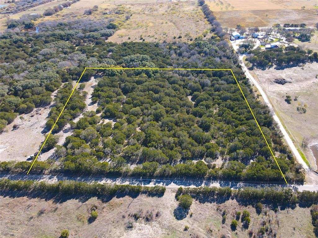 7.384 Acres of Mixed-Use Land for Sale in Granbury, Texas