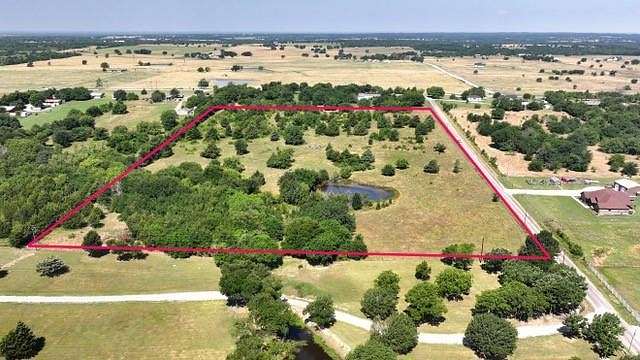 15.58 Acres of Land for Sale in Denison, Texas