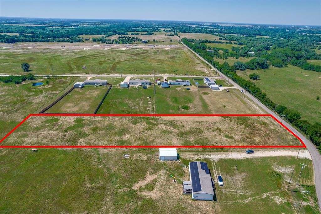 1.9 Acres of Land for Sale in Celeste, Texas