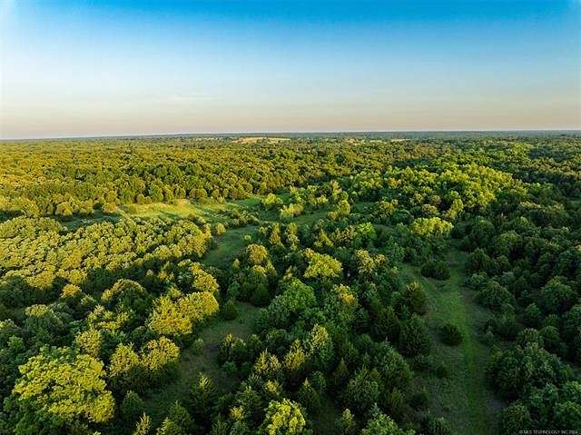 160 Acres of Land for Sale in Wanette, Oklahoma