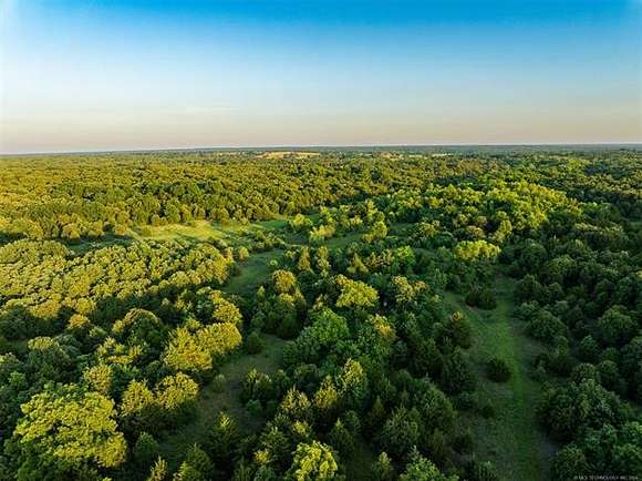 160 Acres of Land for Sale in Wanette, Oklahoma