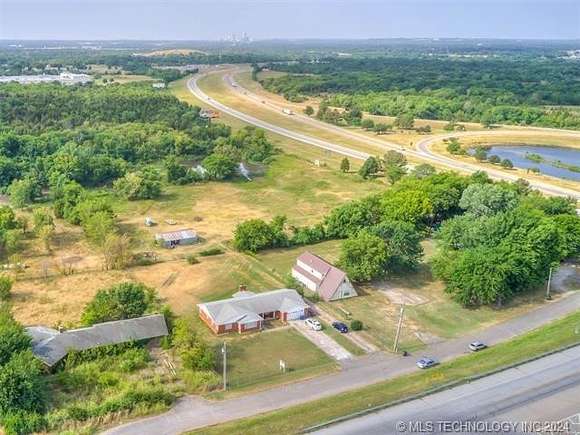 7.13 Acres of Improved Land for Sale in Sperry, Oklahoma