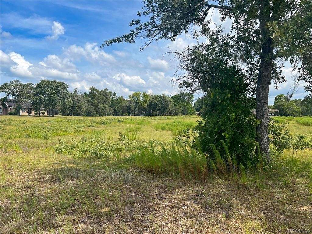 2.49 Acres of Residential Land for Sale in Inverness, Florida