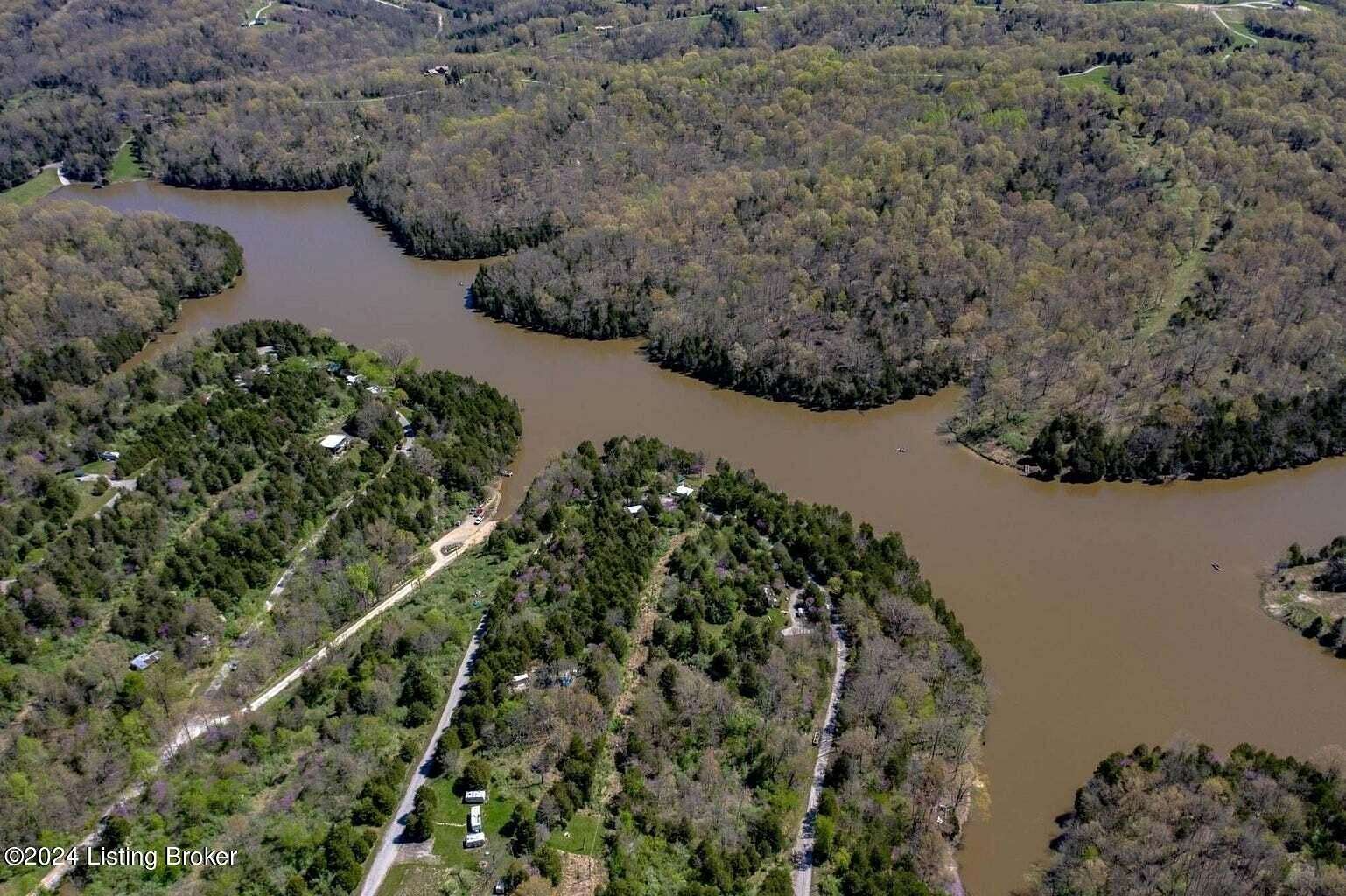 0.11 Acres of Land for Sale in Bagdad, Kentucky