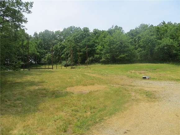 7 Acres of Residential Land with Home for Sale in Kingsville, Missouri